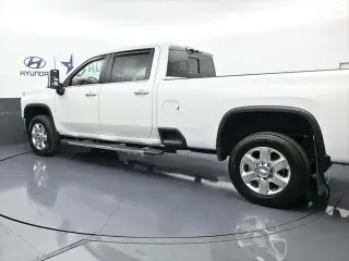 Chevrolet Silverado 3500HD 2020 4x4 LTZ 4dr Crew Cab SB SRW