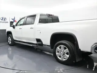 Chevrolet Silverado 3500HD 2020 4x4 LTZ 4dr Crew Cab SB SRW