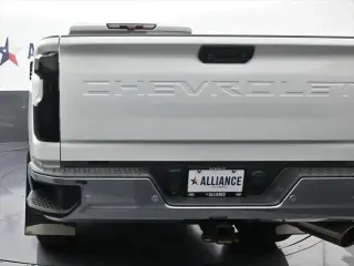 Chevrolet Silverado 3500HD 2020 4x4 LTZ 4dr Crew Cab SB SRW