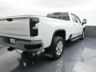 Chevrolet Silverado 3500HD 2020 4x4 LTZ 4dr Crew Cab SB SRW