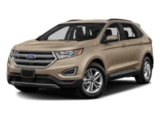 Ford Edge 2018 Titanium 4p Crossover
