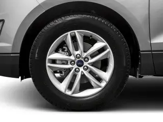 Ford Edge 2018 Titanium 4p Crossover
