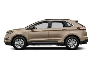 Ford Edge 2018 Titanium 4p Crossover
