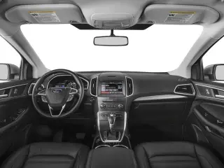 Ford Edge 2018 Titanium 4p Crossover