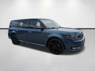 Ford Flex 2019 AWD Limited 4dr Crossover w/EcoBoost