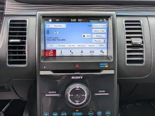 Ford Flex 2019 AWD Limited 4dr Crossover w/EcoBoost