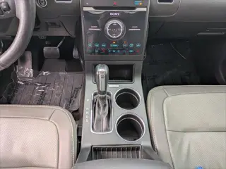 Ford Flex 2019 AWD Limited 4dr Crossover w/EcoBoost