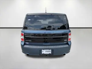 Ford Flex 2019 AWD Limited 4dr Crossover w/EcoBoost