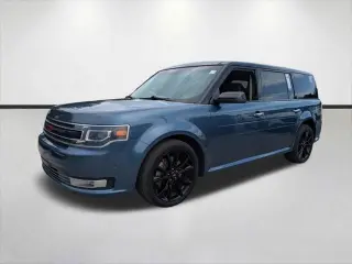 Ford Flex 2019 AWD Limited 4dr Crossover w/EcoBoost