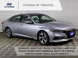 Honda Accord 2020 EX 4dr Sedan