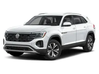 Volkswagen Atlas Cross Sport 2025 SE 4dr SUV con Tecnología