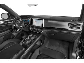 Volkswagen Atlas Cross Sport 2025 SE 4dr SUV con Tecnología