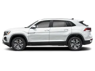 Volkswagen Atlas Cross Sport 2025 SE 4dr SUV con Tecnología