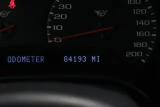 Chevrolet Corvette 2000 2dr Coupe