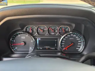 Chevrolet Silverado 2500HD 2018 4x4 High Country 4dr Cab de dos plazas SB