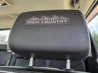 Chevrolet Silverado 2500HD 2018 4x4 High Country 4dr Cab de dos plazas SB