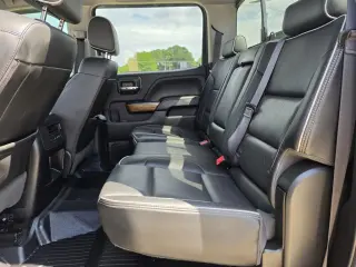 Chevrolet Silverado 2500HD 2018 4x4 High Country 4dr Cab de dos plazas SB