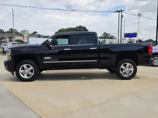 Chevrolet Silverado 2500HD 2018 4x4 High Country 4dr Cab de dos plazas SB