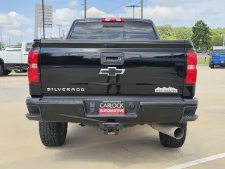 Chevrolet Silverado 2500HD 2018 4x4 High Country 4dr Cab de dos plazas SB
