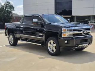 Chevrolet Silverado 2500HD 2018 4x4 High Country 4dr Cab de dos plazas SB