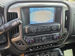 Chevrolet Silverado 2500HD 2018 4x4 High Country 4dr Cab de dos plazas SB