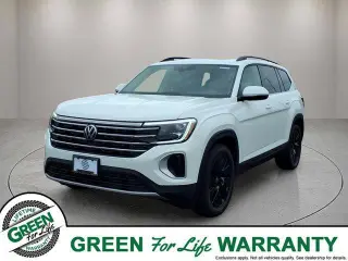 Volkswagen Atlas 2025 AWD SE 4Motion SUV de 4 puertas con Tecnología