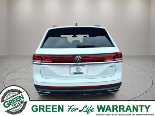 Volkswagen Atlas 2025 AWD SE 4Motion SUV de 4 puertas con Tecnología