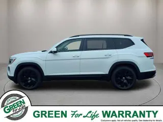 Volkswagen Atlas 2025 AWD SE 4Motion SUV de 4 puertas con Tecnología