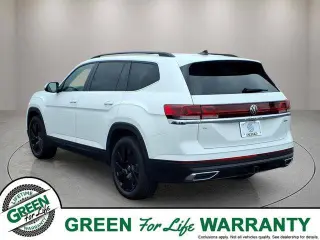 Volkswagen Atlas 2025 AWD SE 4Motion SUV de 4 puertas con Tecnología