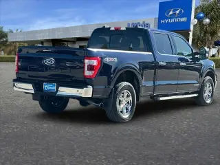 Ford F-150 2022 4x4 Lariat 4dr SuperCrew 5.5 ft. SB