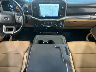 Ford F-150 2022 4x4 Lariat 4dr SuperCrew 5.5 ft. SB