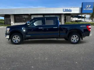 Ford F-150 2022 4x4 Lariat 4dr SuperCrew 5.5 ft. SB