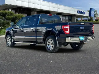 Ford F-150 2022 4x4 Lariat 4dr SuperCrew 5.5 ft. SB