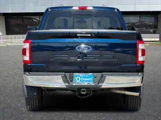 Ford F-150 2022 4x4 Lariat 4dr SuperCrew 5.5 ft. SB