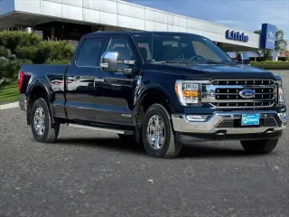 Ford F-150 2022 4x4 Lariat 4dr SuperCrew 5.5 ft. SB