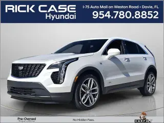 Cadillac XT4 2023 Luxury 4dr Crossover