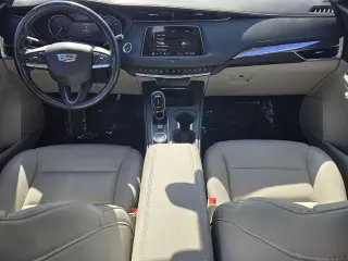 Cadillac XT4 2023 Luxury 4dr Crossover