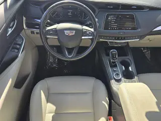 Cadillac XT4 2023 Luxury 4dr Crossover