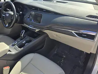 Cadillac XT4 2023 Luxury 4dr Crossover