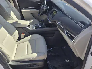Cadillac XT4 2023 Luxury 4dr Crossover