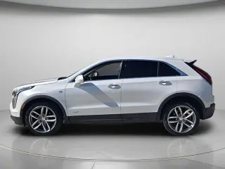 Cadillac XT4 2023 Luxury 4dr Crossover
