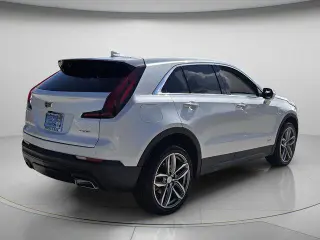 Cadillac XT4 2023 Luxury 4dr Crossover