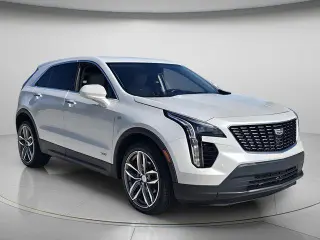 Cadillac XT4 2023 Luxury 4dr Crossover