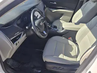 Cadillac XT4 2023 Luxury 4dr Crossover