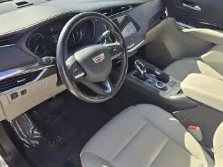 Cadillac XT4 2023 Luxury 4dr Crossover