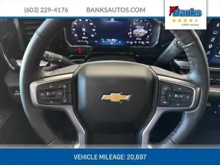 Chevrolet Silverado 1500 2026 4x4 LT 4dr Crew Cab 5.8 ft. SB w/1LT