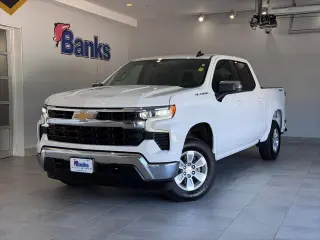 Chevrolet Silverado 1500 2026 4x4 LT 4dr Crew Cab 5.8 ft. SB w/1LT