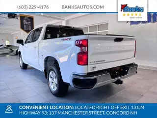 Chevrolet Silverado 1500 2026 4x4 LT 4dr Crew Cab 5.8 ft. SB w/1LT