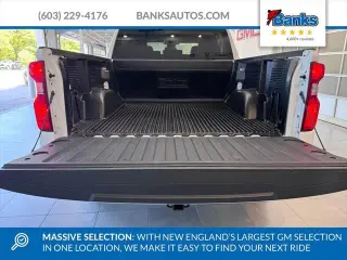 Chevrolet Silverado 1500 2026 4x4 LT 4dr Crew Cab 5.8 ft. SB w/1LT
