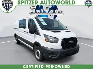 Ford Transit 2023 150 3dr SWB Low Roof Cargo Van